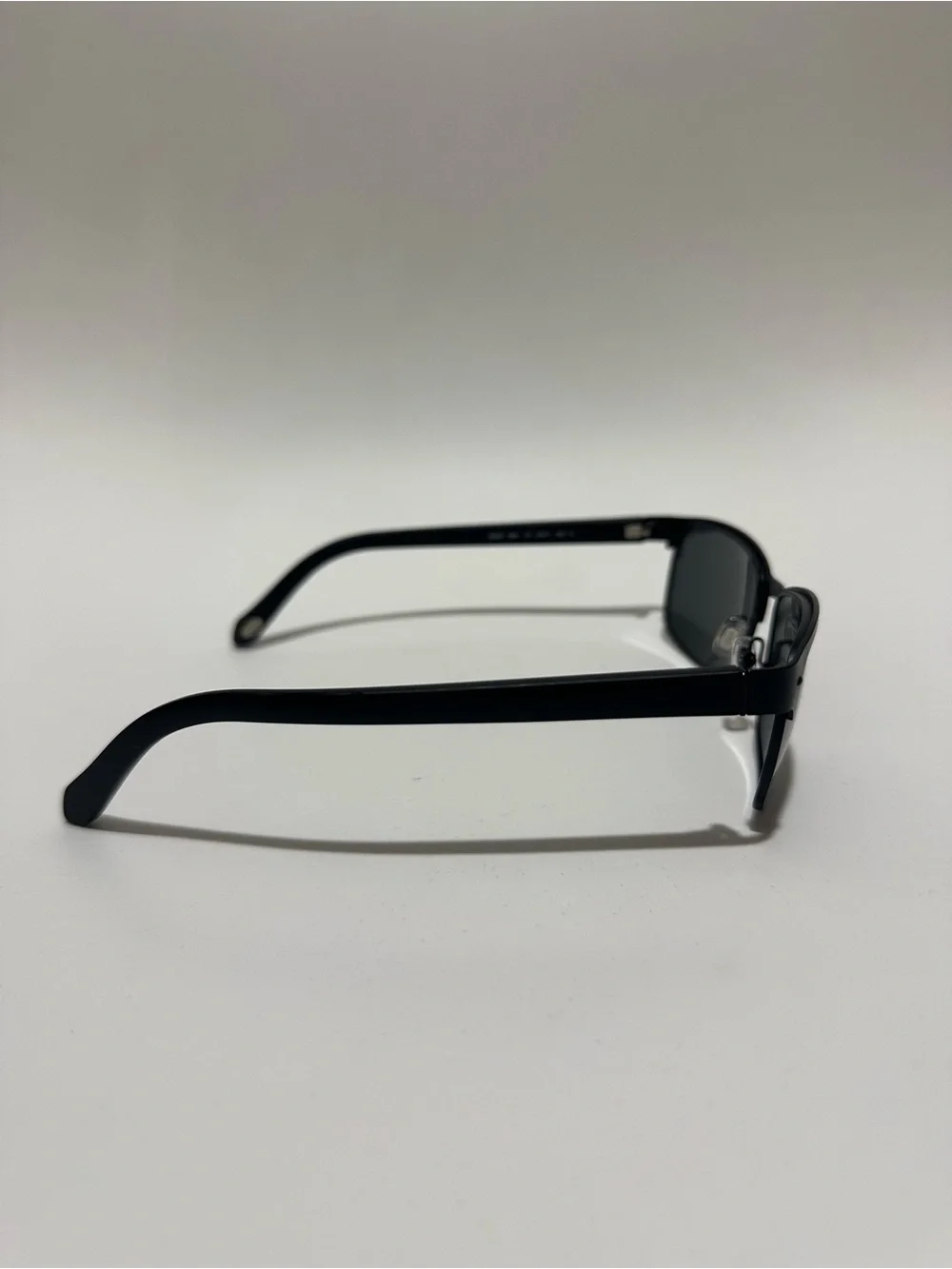 Fossil MIL58 Rectangular Sunglasses